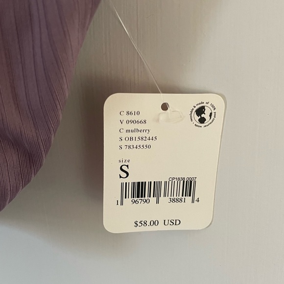 Free People NWT Sports Bra - Picture 3 of 6